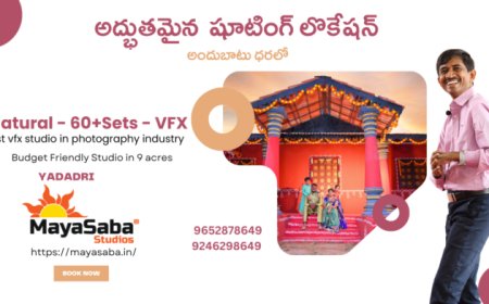 అభినవ మయసభ మన యాదాద్రిలో