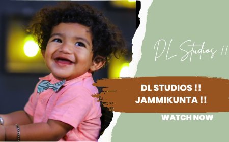 DL Studios -Jammikunta