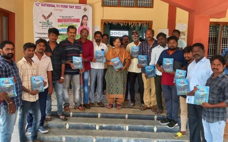 నేరేడుచెర్ల ఫోటో వీడియో గ్రాఫర్స్ డైరీ ఆవిష్కరణ