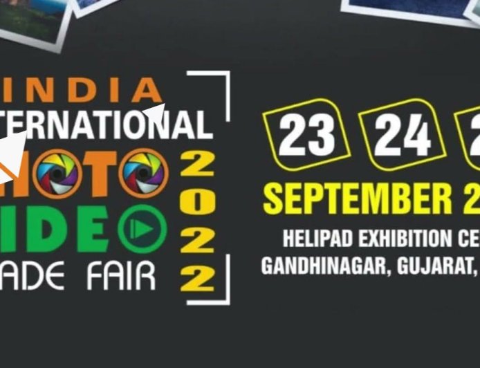 Photo Video Trade Fair Day one !!