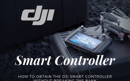 DJI ఎయిర్  2 ఎస్  కంట్రోల్ రిమొట్స్