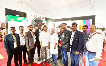 ఘనంగా ప్రారంభం అయిన అల్ ఇండియా వీడియో ఫోటోట్రేడ్ ఫెయిర్ నాగపూర్ ఎక్సిబిషన్  2023