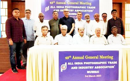 ముంభై లో AIPTIA   సమావేశం జరిగింది