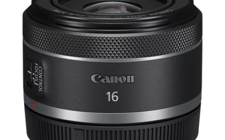 కెనాన్ RF 16mm F2. 8 అల్ట్రా వైడ్ యాంగిల్ లెన్స్