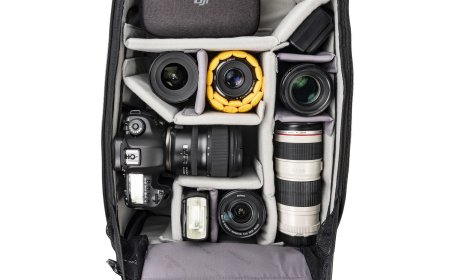 బెస్ట్ క్వాలిటీ తో వేంగార్డ్ కెమెరా బ్యాగ్