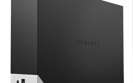 సీగేట్ వన్ టచ్ హబ్ 16TB ఎక్సట్రానల్ హార్డ్ డిస్క్
