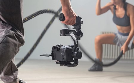 డిజి రిస్క్ 2  స్టెబిలైజర్ గింబల్