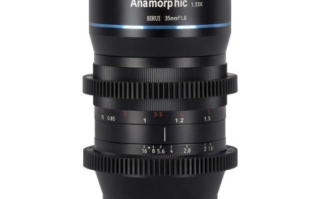 MFT-మౌంట్ 35mm f/1.8 అనమార్ఫిక్ 1.33x లెన్స్