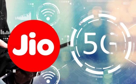 365 రోజులు హై స్పీడ్ 5G   డేటాను  అందిస్తున్న జియో