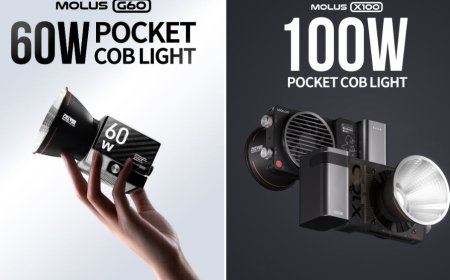 Zhiynu మోల్స్  G60 మరియు X 100 మినీ  మోంనోలైట్స్