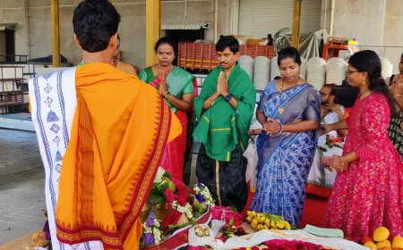 నిర్విగ్న సర్వసిద్ది మహా యాగం తో ఫోటోఫినా 2023 ప్రారంభం