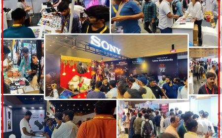 మొదటి రోజు ఫోటోఫీనా 2023 లో  5 వేల మంది సందర్శకులు