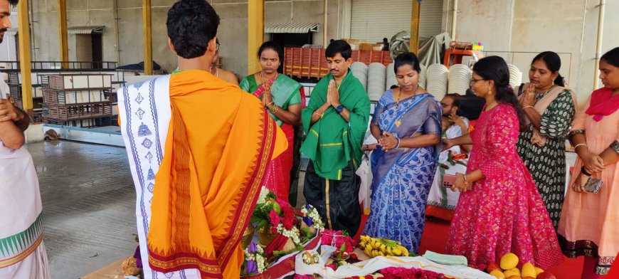 నిర్విగ్న సర్వసిద్ది మహా యాగం తో ఫోటోఫినా 2023 ప్రారంభం