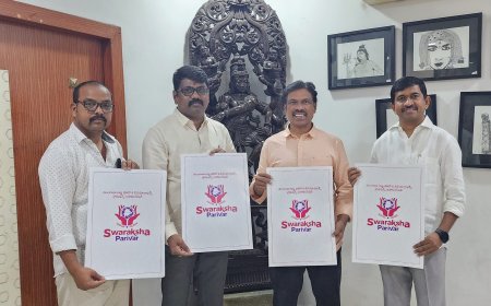 TPVPA ఫోటోగ్రాఫర్ల కోసం ప్రతిష్టాత్మకంగా ప్రవేశపెడుతున్న బృహత్తర పథకం స్వరక్షా పరివార్