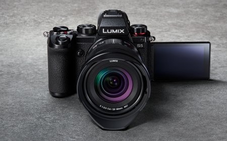 పానాసోనిక్ సరి కొత్త LUMIX S Camera DC-S5