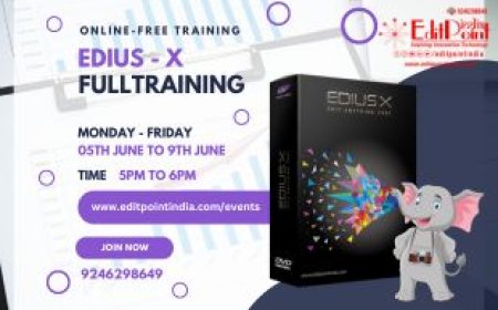 5రోజుల పటు ఆన్లైన్ లో ఉచితంగా ఎడ్యూస్ సాఫ్ట్వేర్ పై ట్రైనింగ్