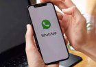 వాట్సాప్ లో ఈ ఆప్షన్ గమనించారా ?