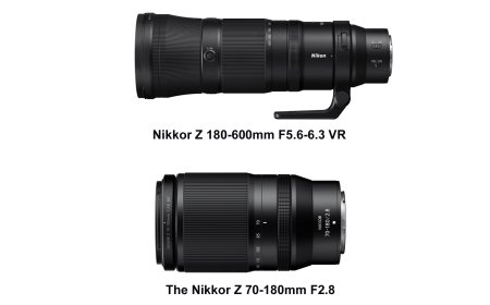 నికాన్ నుంచి మరో రెండు కొత్త లెన్సెస్