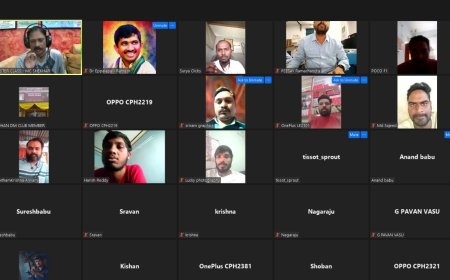విజయవంతమైన ఫోటోగ్రఫి  ఆన్లైన్ సెమినార్
