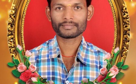 వనస్థలిపురం ఫోటోగ్రాఫర్ అనారోగ్యంతో మృతి