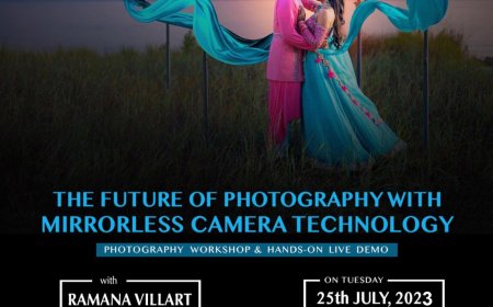 జూలై 25 న వరంగల్ లో ఫొటోగ్రాఫీ వర్క్ షాప్