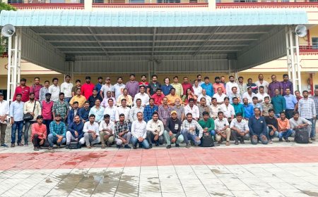 విజయవంతమైన కూకట్పల్లిలో వెడ్డింగ్ ఫోటోగ్రఫీ వర్క్ షాప్