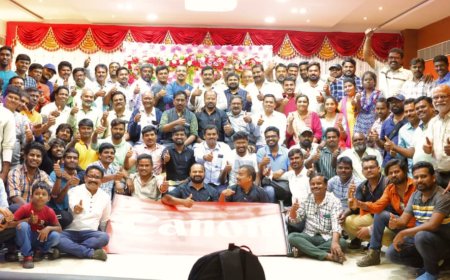 విజయవంతంగా ముగిసిన హన్మకొండ  ఫోటో వర్క్ షాప్