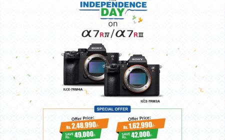 సోనీ కంపెనీ వారి Independence Day  Big save ఆఫర్