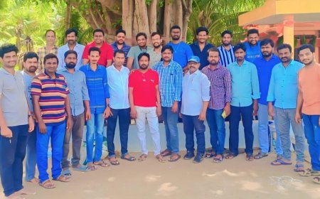 డాగురె సురక్ష యోజన ఫోటోగ్రాఫర్స్ మరియు వీడియో గ్రాఫర్స్ చారిటబుల్ ట్రస్ట్  భారీగా చేరికలు