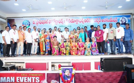 ది ప్రొఫెషనల్ ఫోటో & వీడియో గ్రాఫర్స్ రిలేటెడ్ వెల్ఫెర్ అసోసియేషన్ వారి  184 వ ప్రపంచ ఫోటోగ్రఫీ దినోత్సవ వేడుకలు