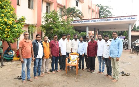 తాండూర్ నియోజకవర్గం లో  ఘనంగా ప్రపంచం ఫోటోగ్రఫీ దినోత్సవం