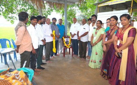 అనపర్తి లో ఘనంగా ప్రపంచ ఫోటోగ్రఫీ దినోత్సవ వేడుకలు
