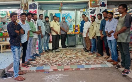 కొవ్వూరులో ఘనంగా ప్రపంచ ఫోటోగ్రఫీ డే సంబరాలు
