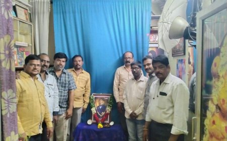 తిరుపతి  లో  ఫొటోగ్రాఫర్ల దినోత్సవం వేడుకలు