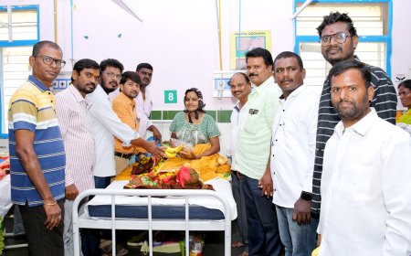 చౌటుప్పల్ మండల ఫోటోగ్రాఫర్ వెల్ఫేర్ సొసైటీ ఆధ్వర్యంలో ప్రపంచ ఫోటోగ్రఫీ దినోత్సవం