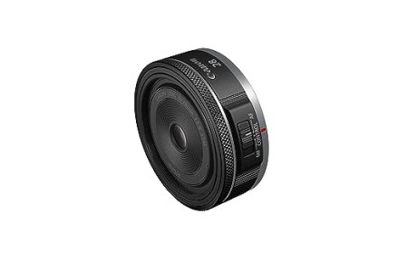 Canon నుండి మరొక కొత్త లెన్స్ RF28m f/2.8 STM