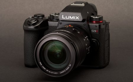 నవంబర్ నుంచి మార్కెట్ లో పానాసోనిక్ Lumix DC-G9 II