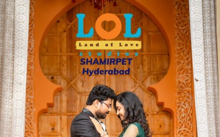 ప్రీ వెడ్డింగ్ షూట్ పై భారీ ఆఫర్స్ ప్రకటించిన LOL (లాండ్ ఆఫ్ లవ్) వారు
