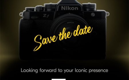హైద్రాబాద్ లో అక్టోబర్ 20 న Nikon Zf ఆవిష్కరణ
