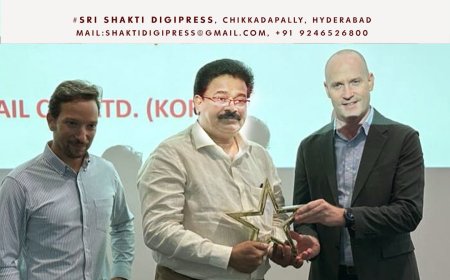 హైదరాబాద్ వాసికి సింగపూర్  Premium Photo Book  అవార్డు