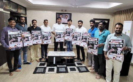 ఫోటోఫినా 2024 ఎక్స్పో కు ముఖ్య అతిధి గా  ఐటి శాఖ మంత్రివర్యులు గుడివాడ అమర్నాధ్ గారు