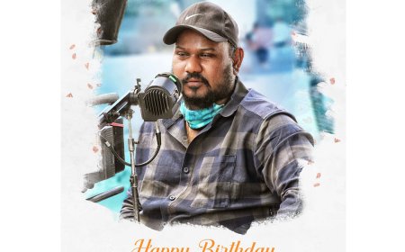 ప్రముఖ సినిమాటోగ్రాఫర్ చేతులమీదిగా ఫోటోఫినా 2024 ప్రారంభం