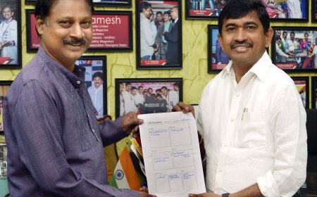 MC శేఖర్ గారితో ఎడిట్ పాయింట్ ఇండియా  2024