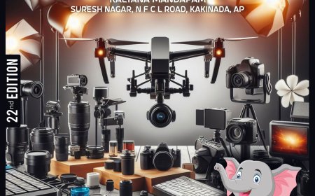 ప్రతిష్టాత్మకంగా ఫోటోఫీన ( కాకినాడ )  2024