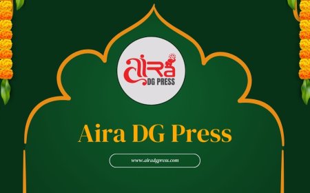మార్చి 21 న ప్రారంభమైన Aira డిజిప్రెస్