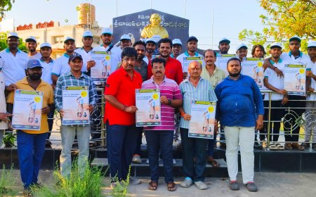 మచిలీపట్నం లో ఆర్ట్ అఫ్ వెడ్డింగ్ ఫోటోగ్రఫీ వర్క్ షాప్