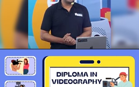 తెలంగాణ  ప్రభుత్వం వారి చేయూత తో  డిప్లొమా ఫోటోగ్రఫీ కోర్స్ లు