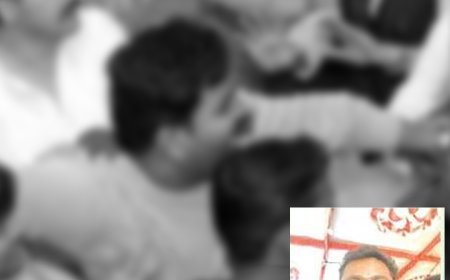 ఫంక్షన్ హాల్ లో ఫోటోగ్రాఫర్ పై దాడి