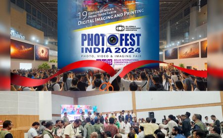 ఘనంగా ప్రారంభమైన ఎర్నాకులం ఫోటో ఫెస్ట్ ఇండియా 2024