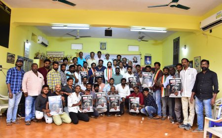 తాళ్లరేవు లయన్స్ క్లబ్ లో ఫోటోఫీనా 2024 పోస్టర్ ఆవిష్కరణ